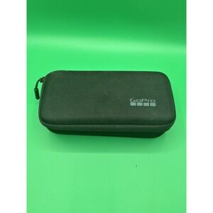 GoPro Official Travel Case Storage Carrying Bag with Inserts & Manuals